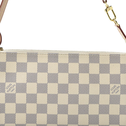 Louis Vuitton Damier Azur Pochette Accessories NM 9 of 10