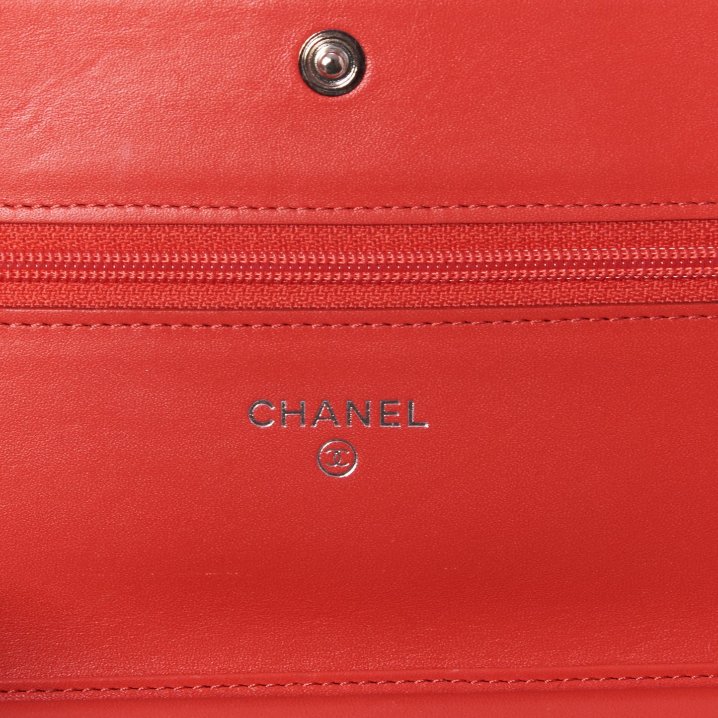 Caviar Timeless CC Wallet On Chain WOC Coral