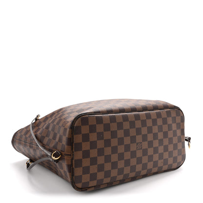Louis Vuitton Damier Ebene Neo Neverfull MM 5 of 12
