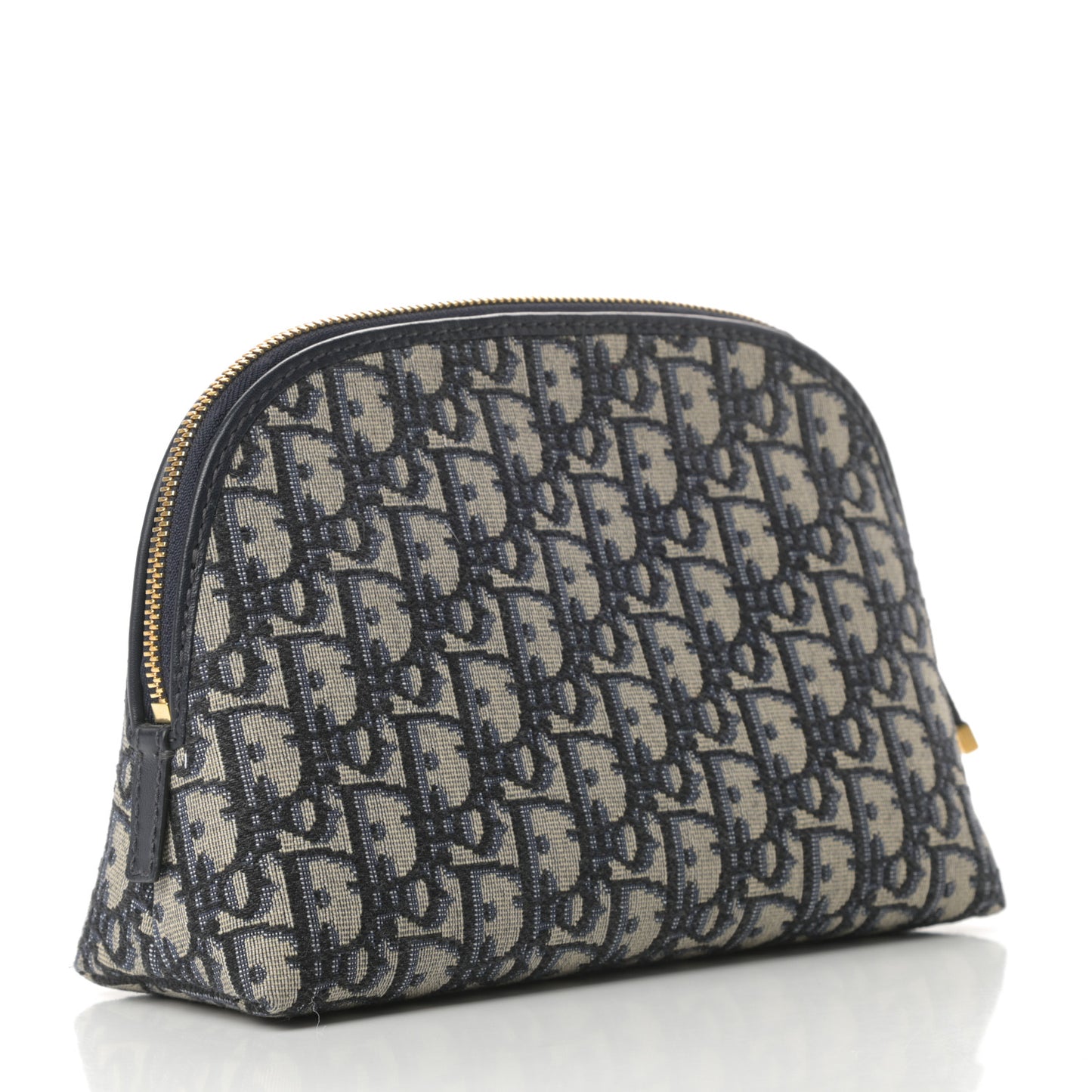 Oblique 30 Montaigne Cosmetic Pouch Blue