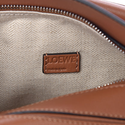 Loewe Calfskin Mini Puzzle Bag Tan 6 of 9