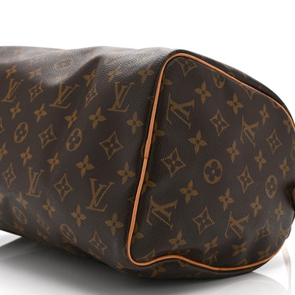 Louis Vuitton Monogram Speedy 30 10 of 10
