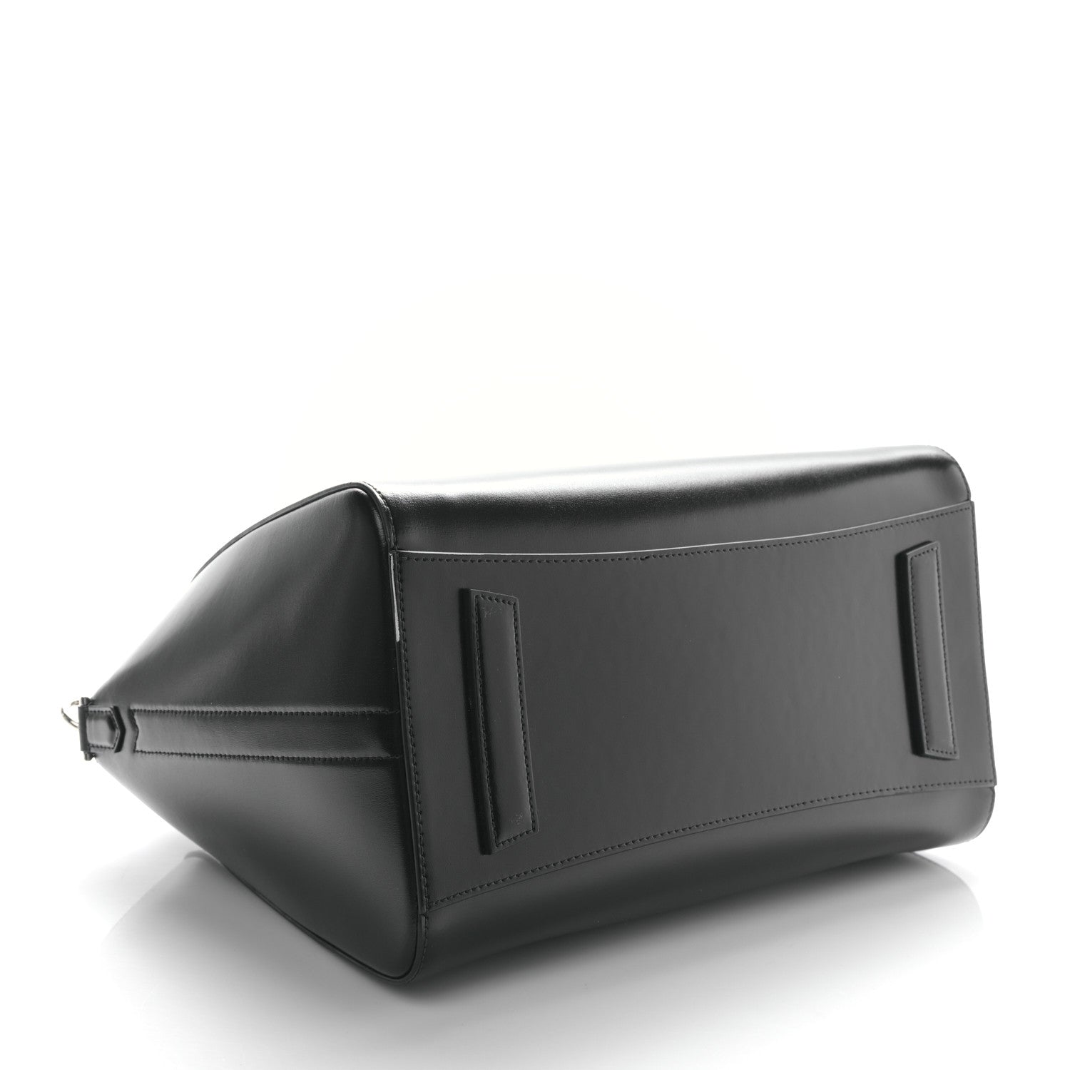 Givenchy Shiny Lord Calfskin Medium Antigona Black 4 of 9