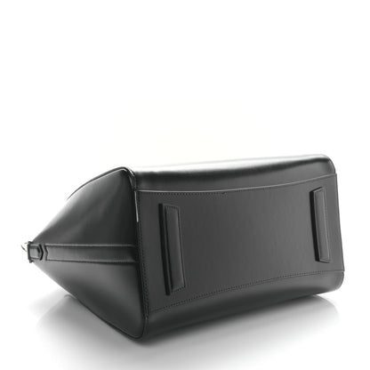 Givenchy Shiny Lord Calfskin Medium Antigona Black 4 of 9