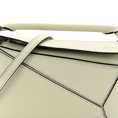 Loewe Calfskin Mini Puzzle Bag Light Celadon 7 of 11
