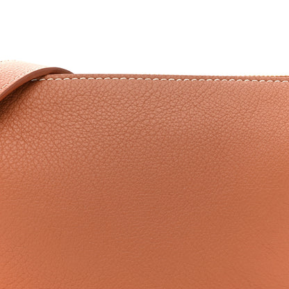 Louis Vuitton Smooth Calfskin Low Key Bumbag Cognac 7 of 9