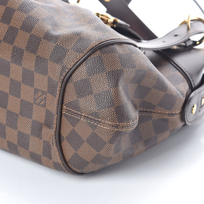 Louis Vuitton Damier Ebene Sistina PM 8 of 8