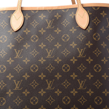 Louis Vuitton Monogram Neo Neverfull GM Pivoine 10 of 10