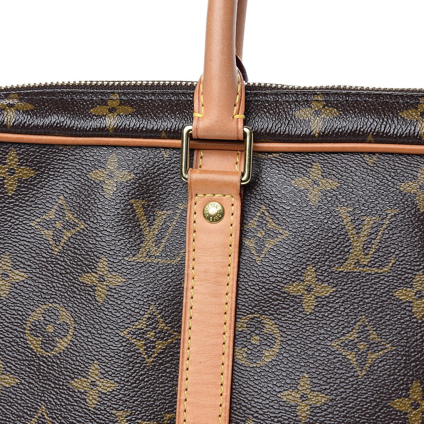 Monogram Porte-Documents Voyage Briefcase