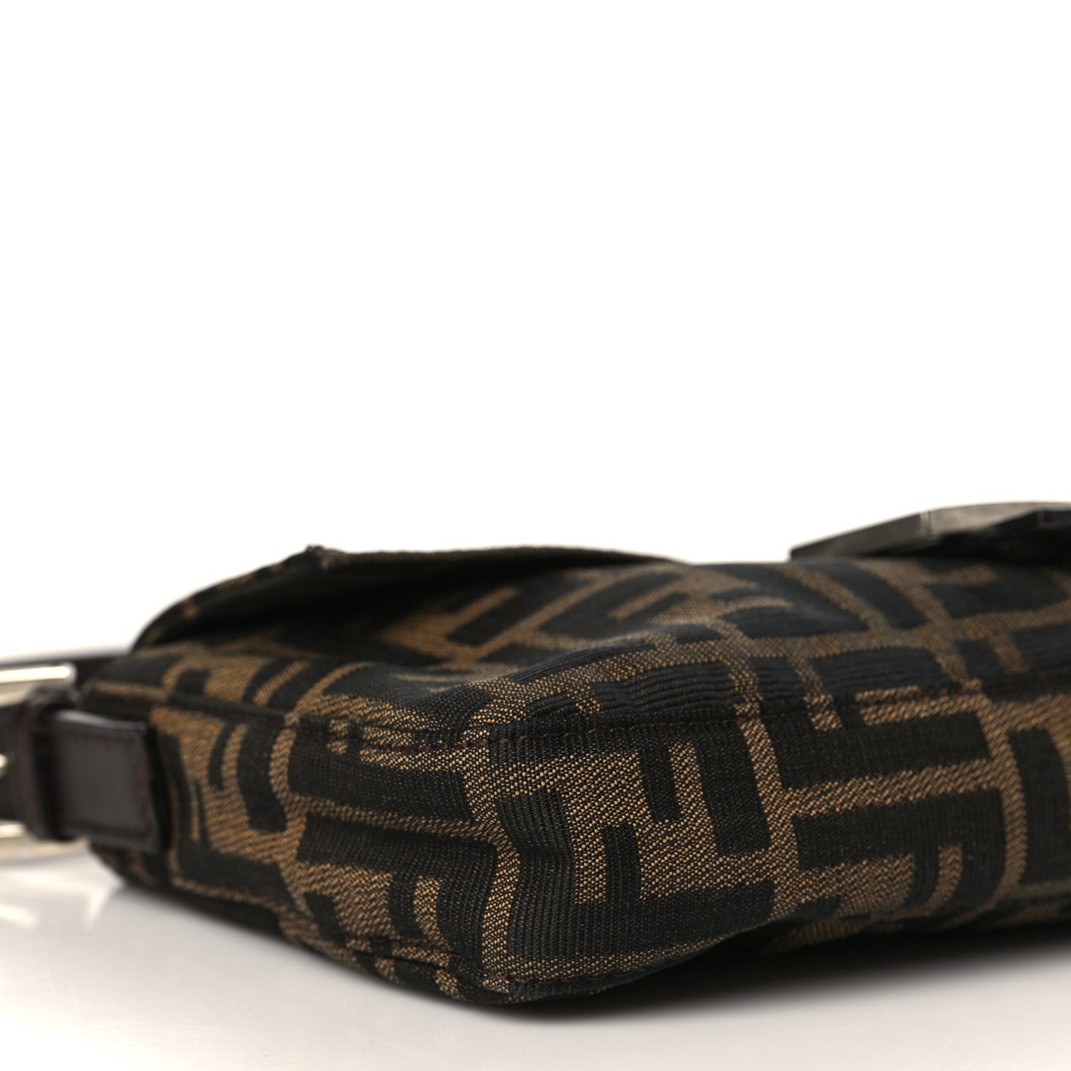 Fendi Zucca Baguette Tobacco 7 of 9