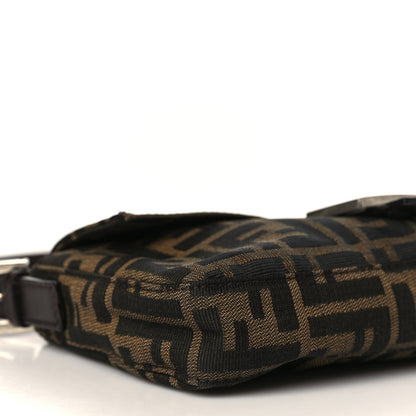 Fendi Zucca Baguette Tobacco 7 of 9