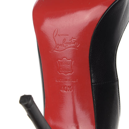 Christian Louboutin Kid So Kate 100 Pumps 40.5 Black 6 of 8