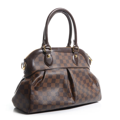 Louis Vuitton Damier Ebene Trevi PM 3 of 7