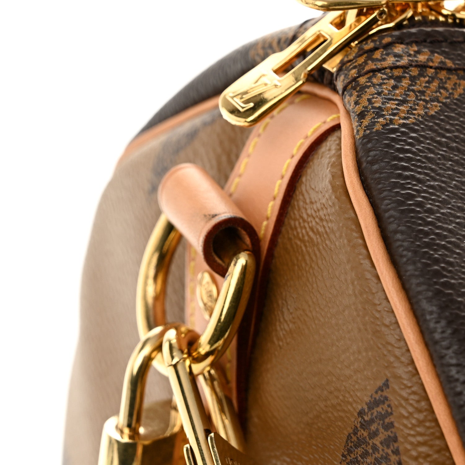 Louis Vuitton Reverse Monogram Giant Speedy Bandouliere 30 12 of 12