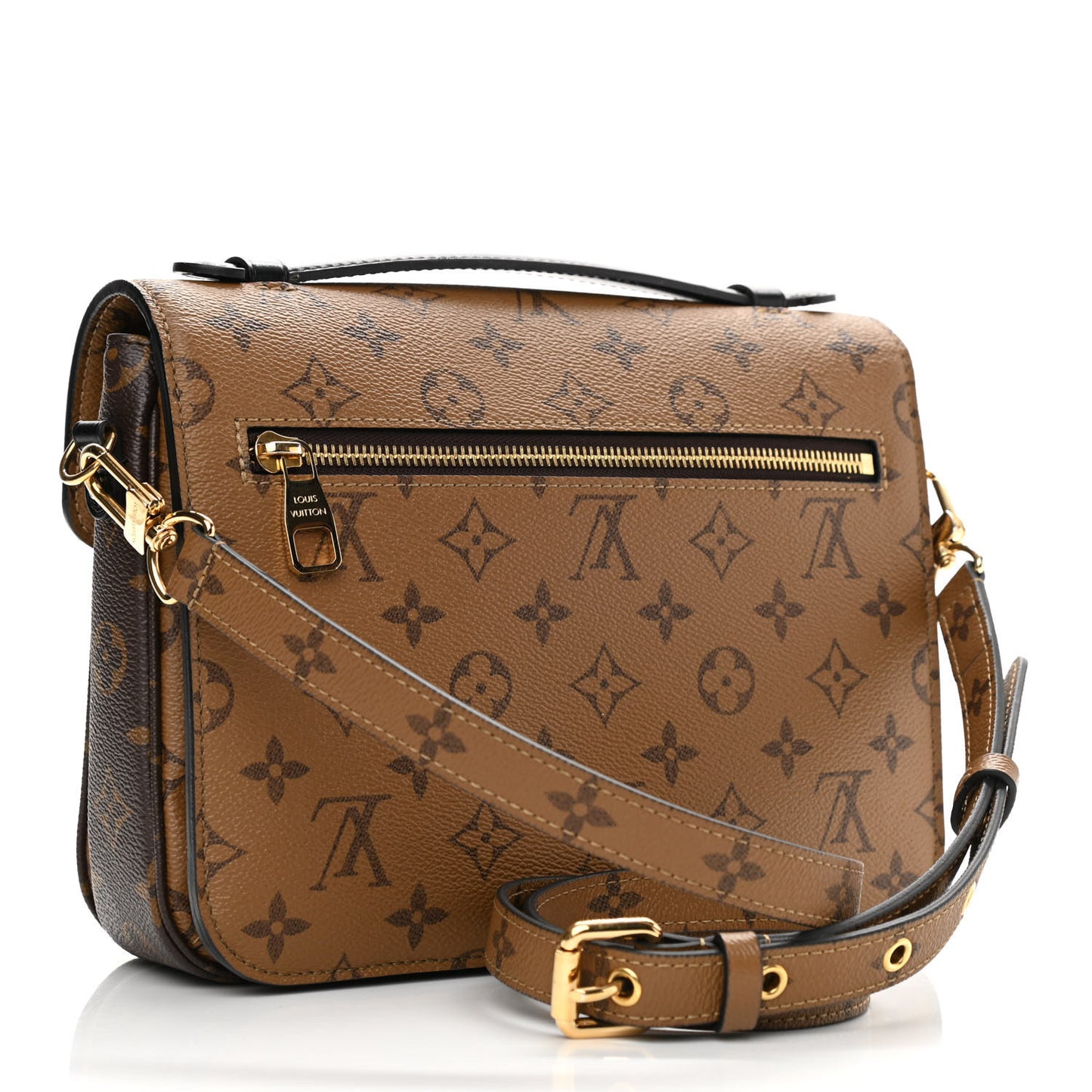 Reverse Monogram Pochette Metis