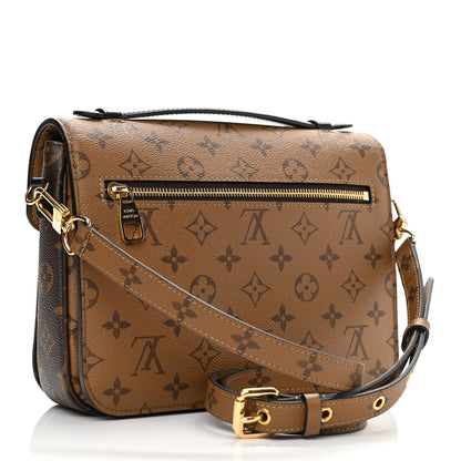 Louis Vuitton Reverse Monogram Pochette Metis 3 of 9