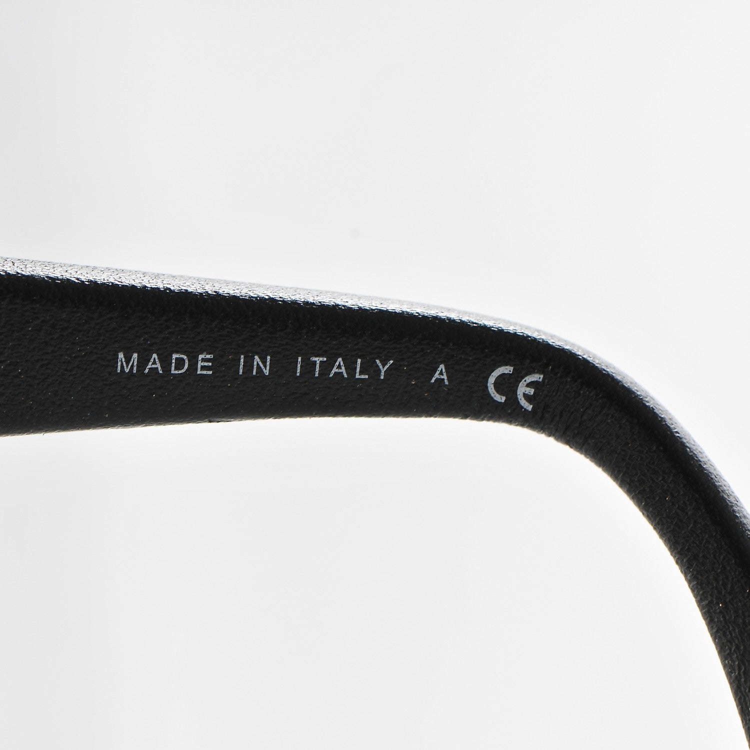 Chanel Butterfly Chain Sunglasses 5215-Q Black 6 of 7