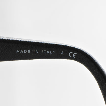Chanel Butterfly Chain Sunglasses 5215-Q Black 6 of 7