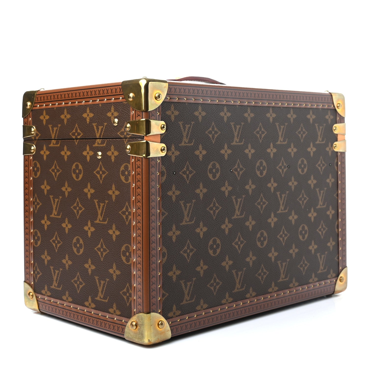 Louis Vuitton Monogram Boite Pharmacie Toiletry Case 4 of 10