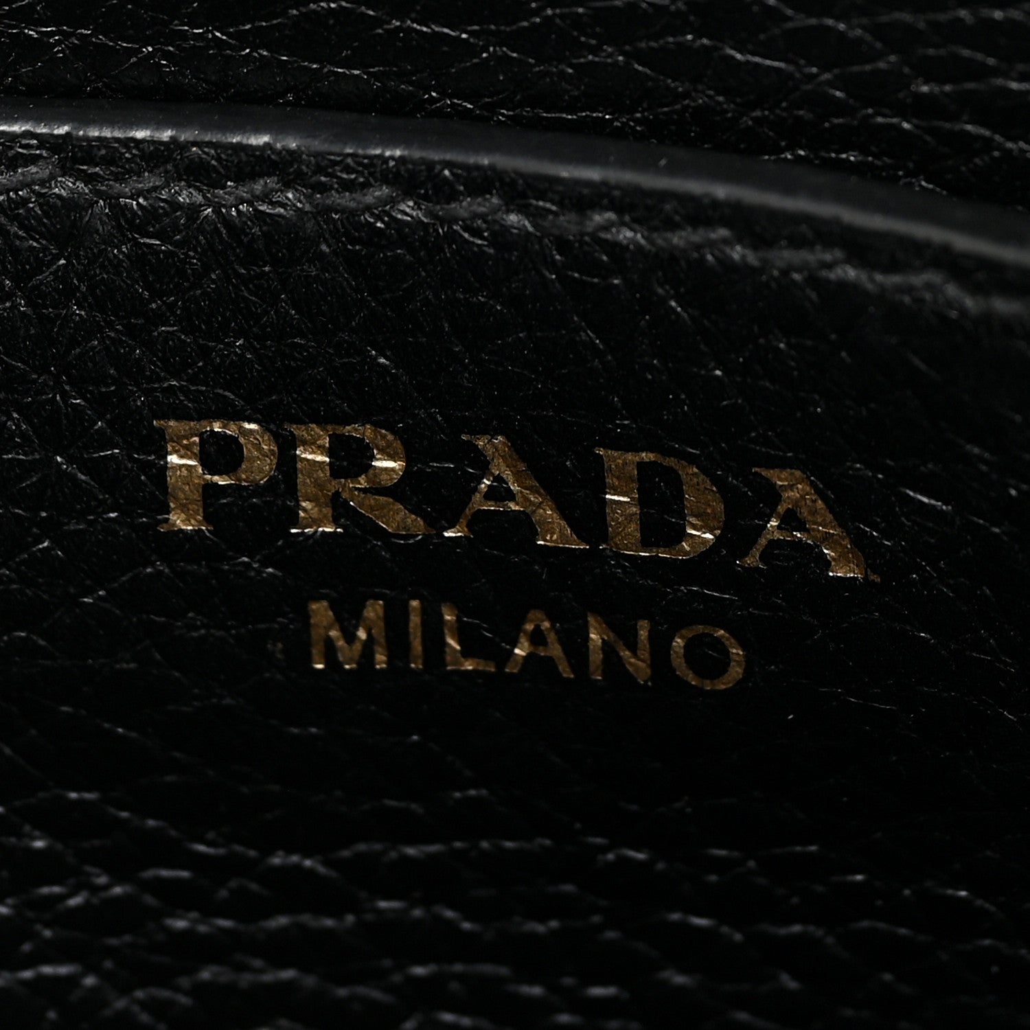 Prada Vitello Daino Belt Bag Black 6 of 11