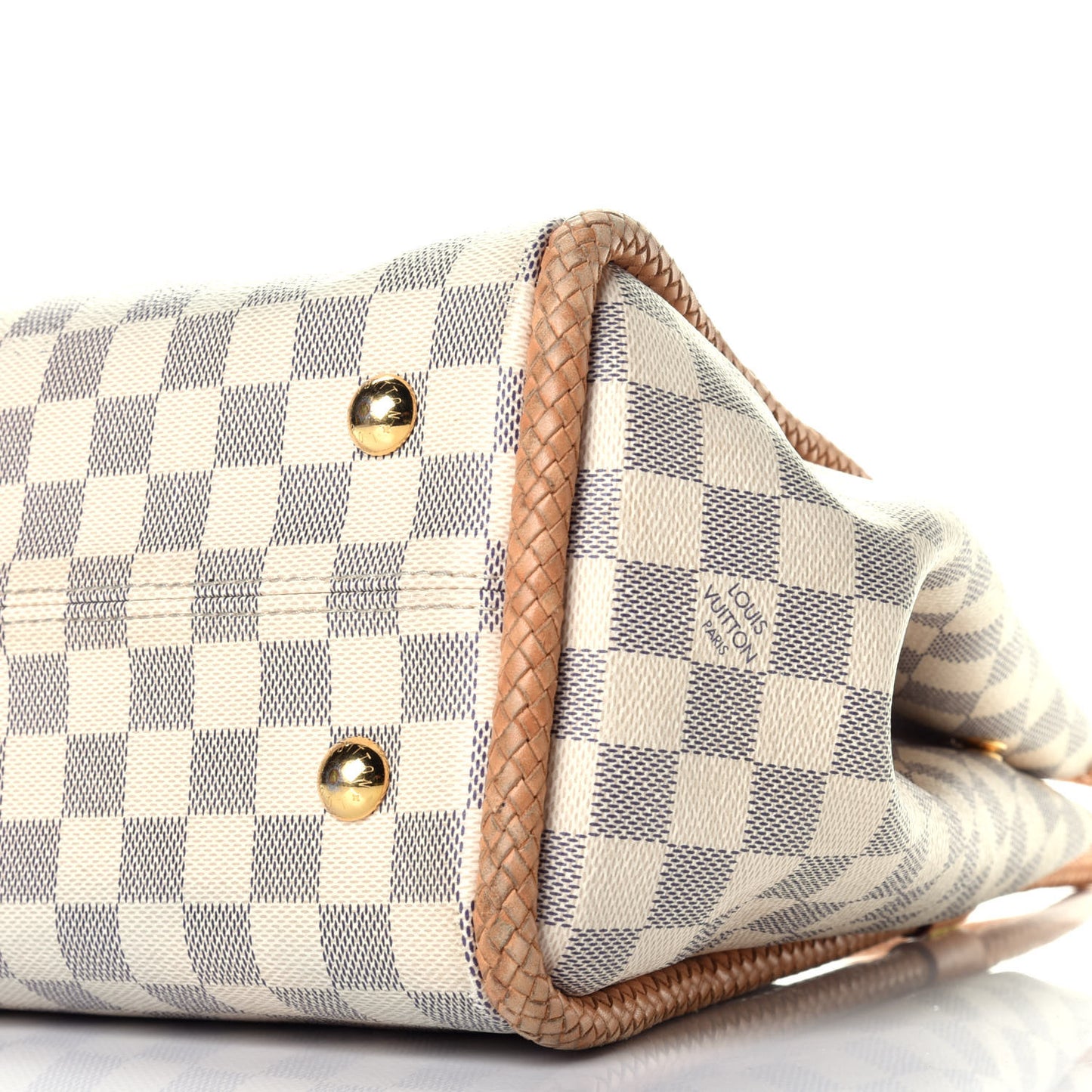 Damier Azur Propriano Rose Ballerine