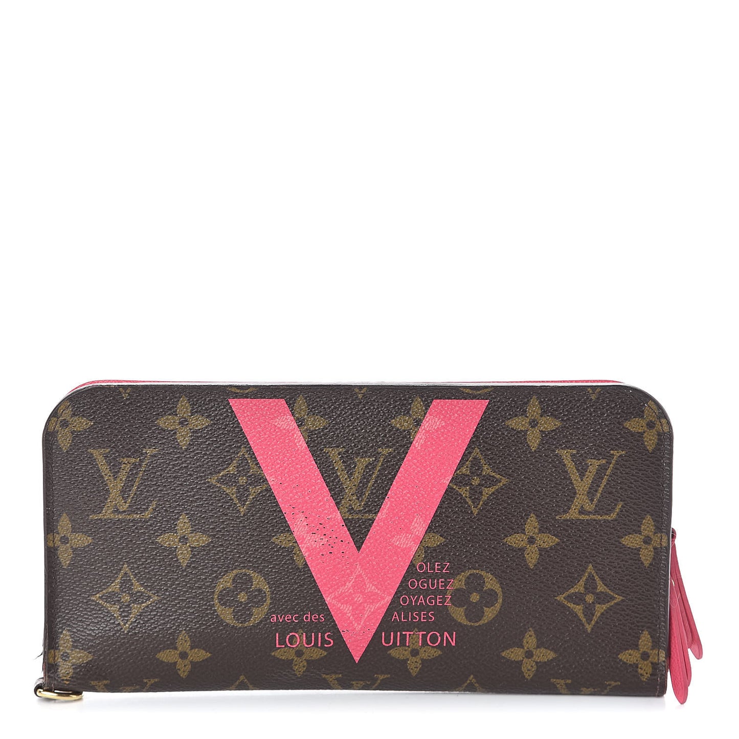 Monogram V Insolite Wallet Grenade
