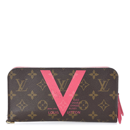 Louis Vuitton Monogram V Insolite Wallet Grenade 1 of 6