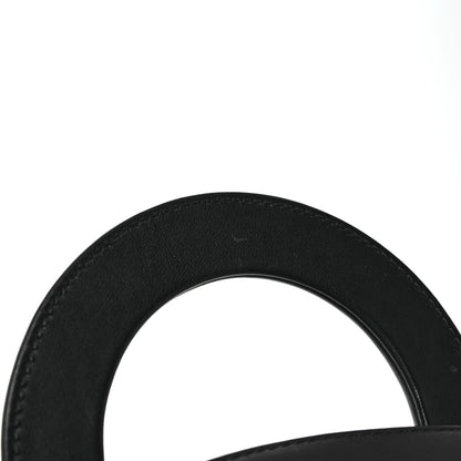 Christian Dior Lambskin Cannage Small My ABCDior Lady Dior Black 12 of 14