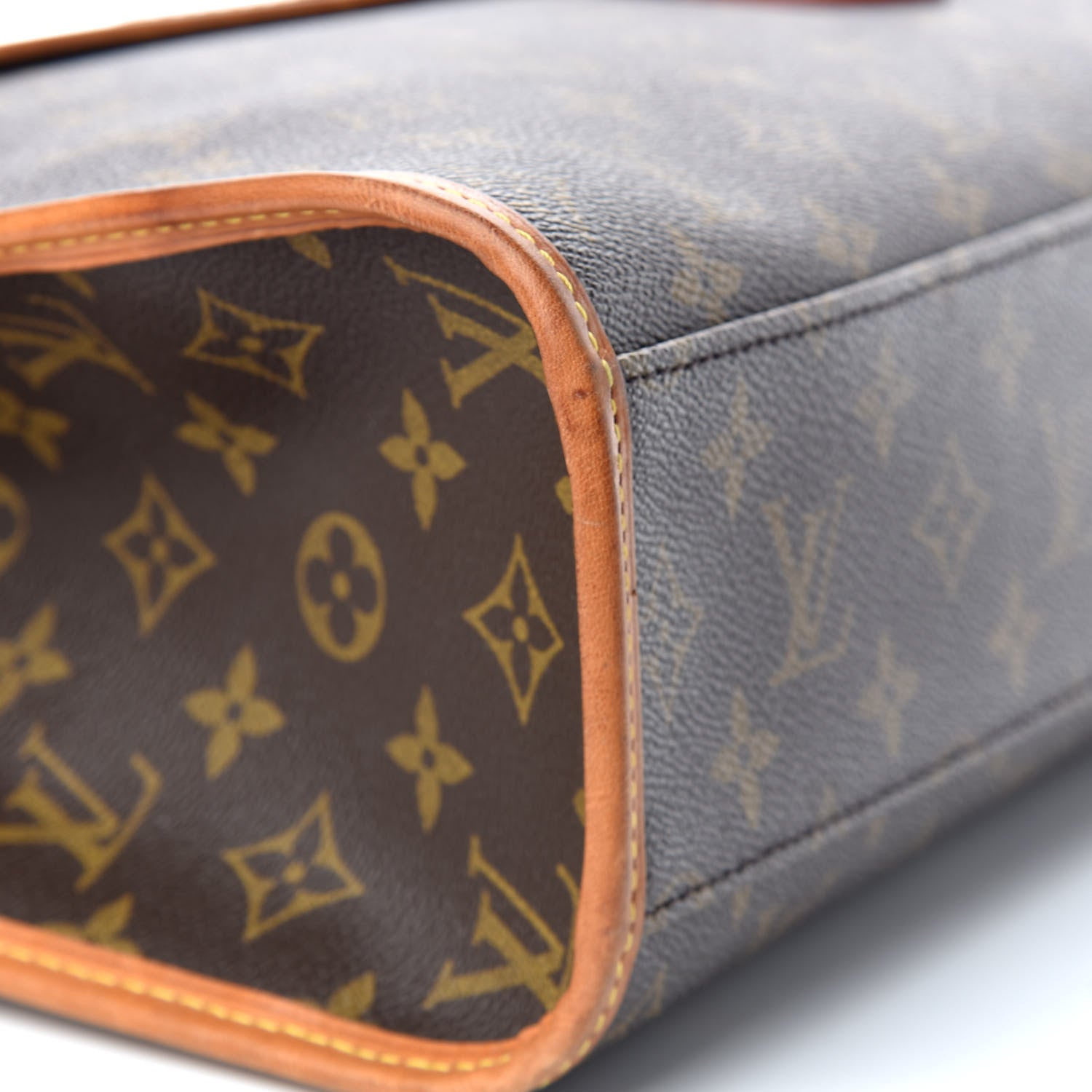 Louis Vuitton Monogram Beverly GM Briefcase 5 of 15