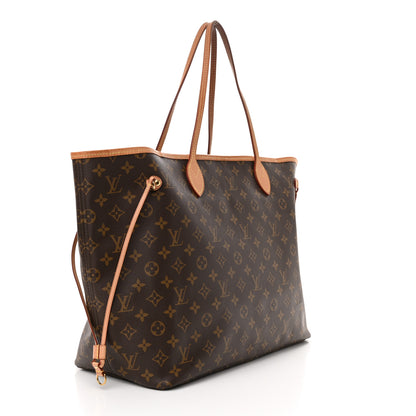 Louis Vuitton Monogram Neo Neverfull GM 3 of 10