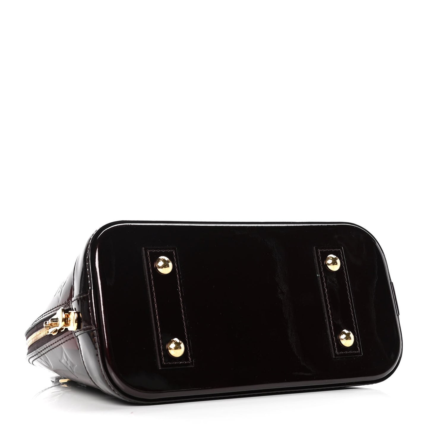 Vernis Rayures Alma BB Amarante