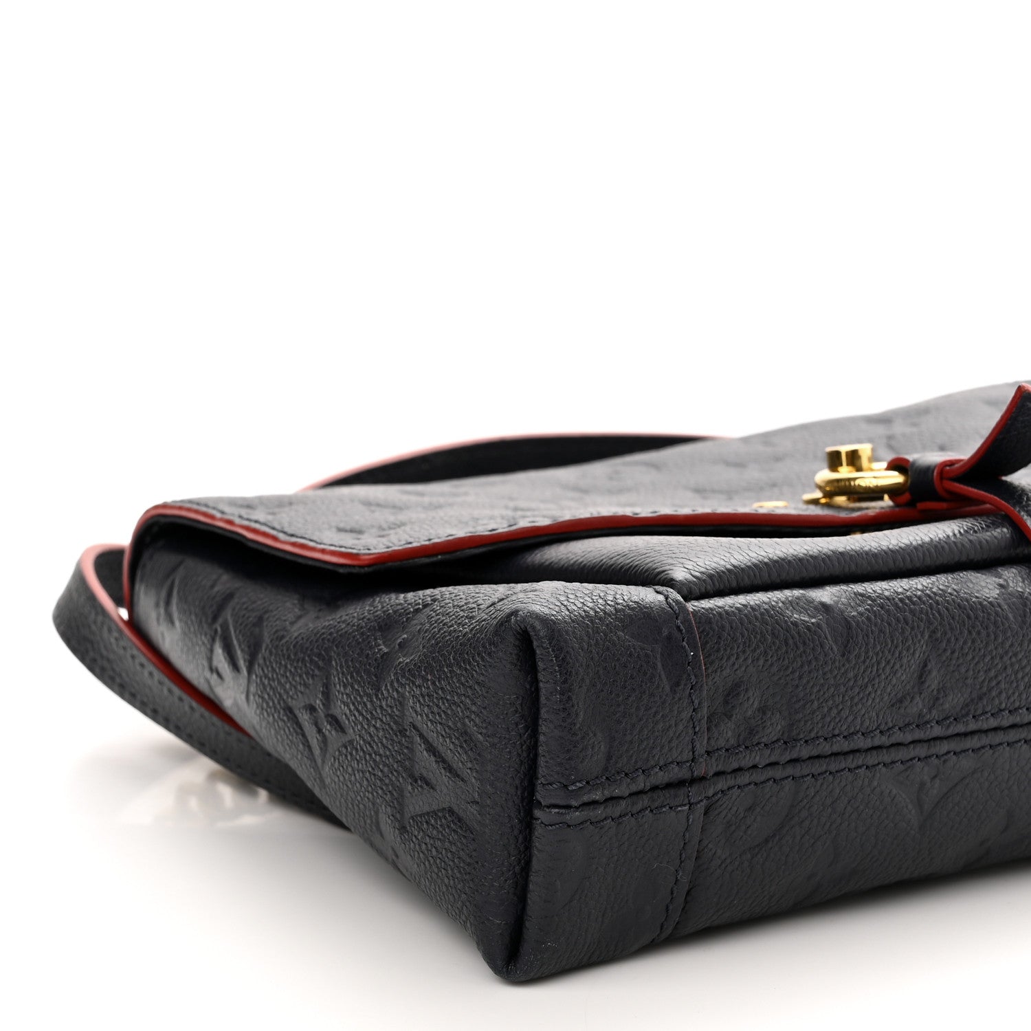 Louis Vuitton Empreinte Blanche BB Marine Rouge 8 of 11