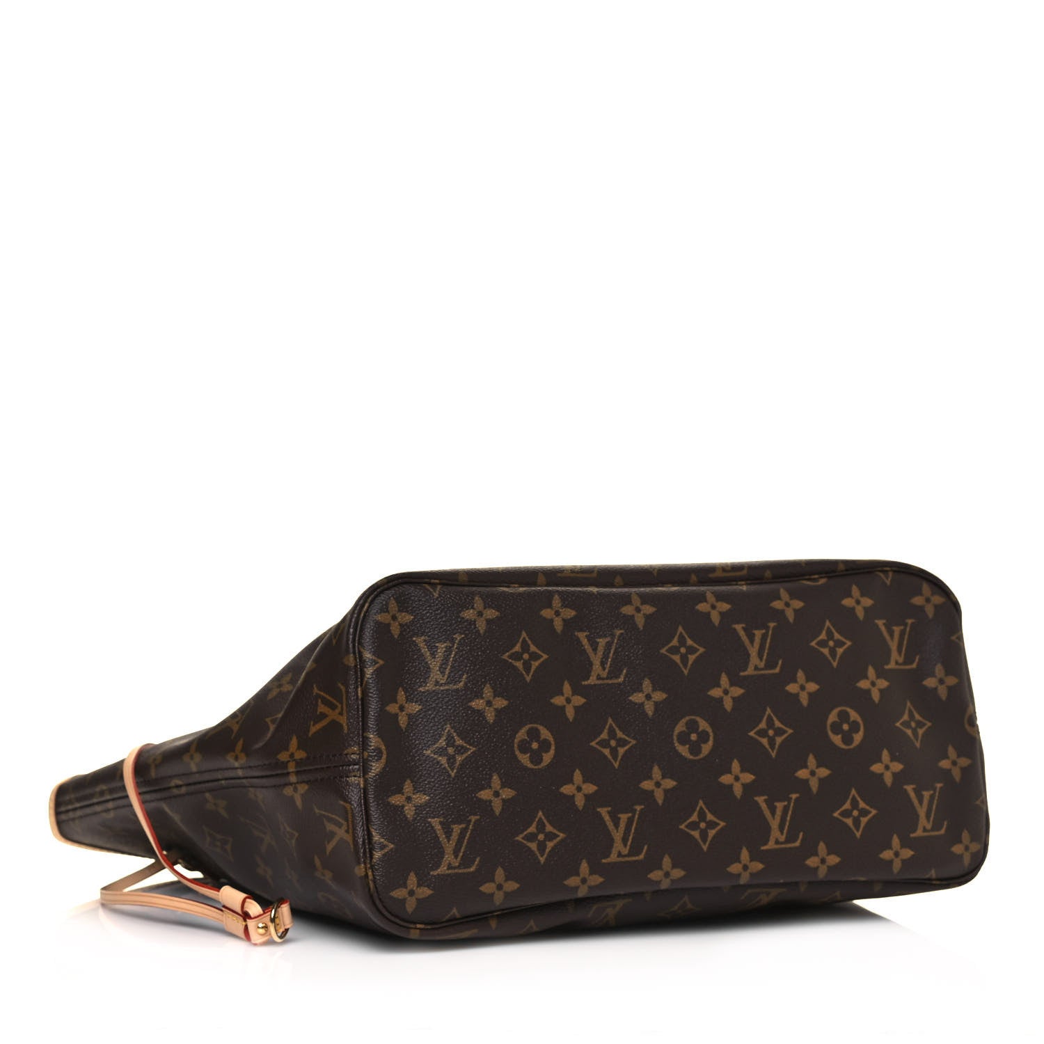 Louis Vuitton Monogram Neo Neverfull MM 4 of 12