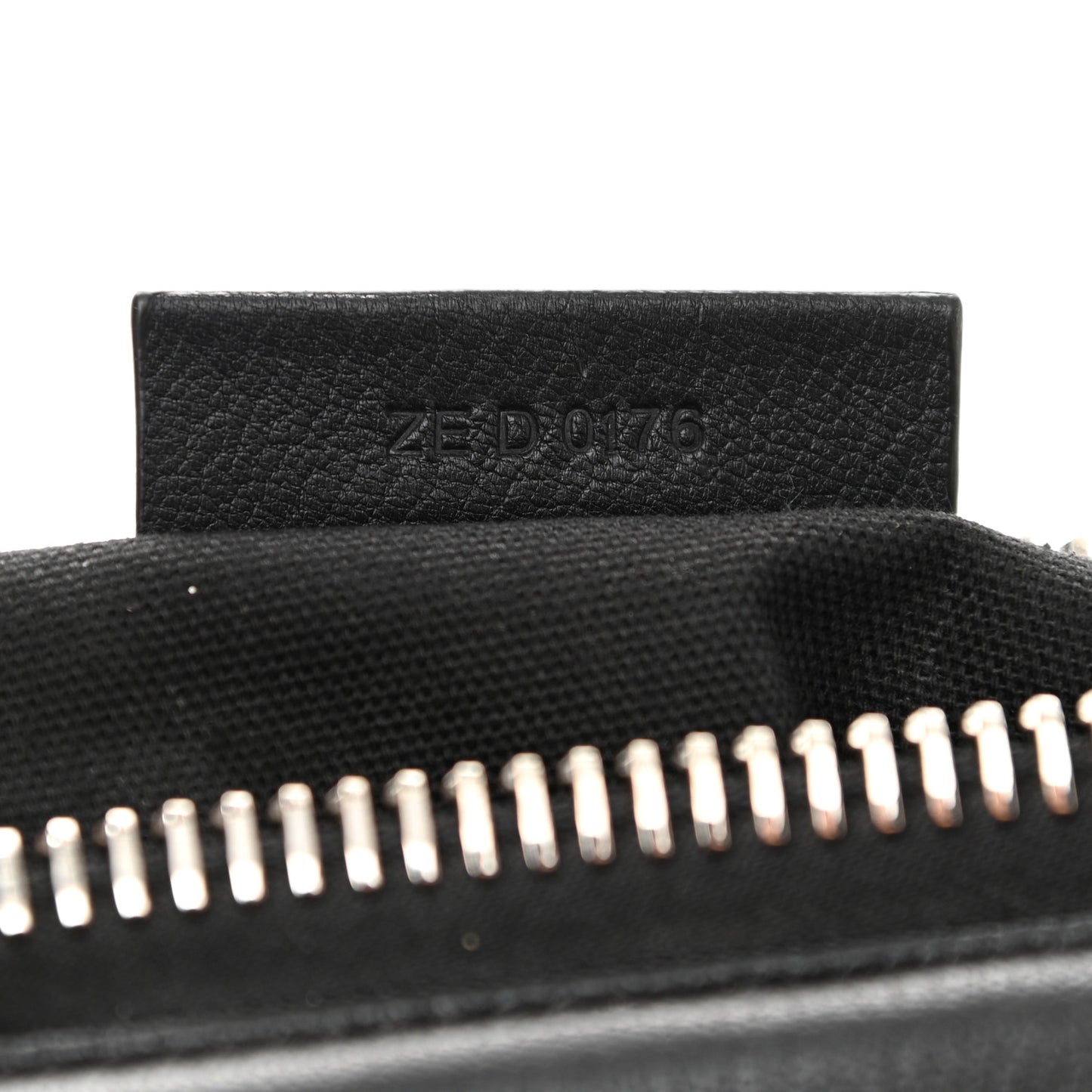 Sugar Goatskin Small Antigona Black
