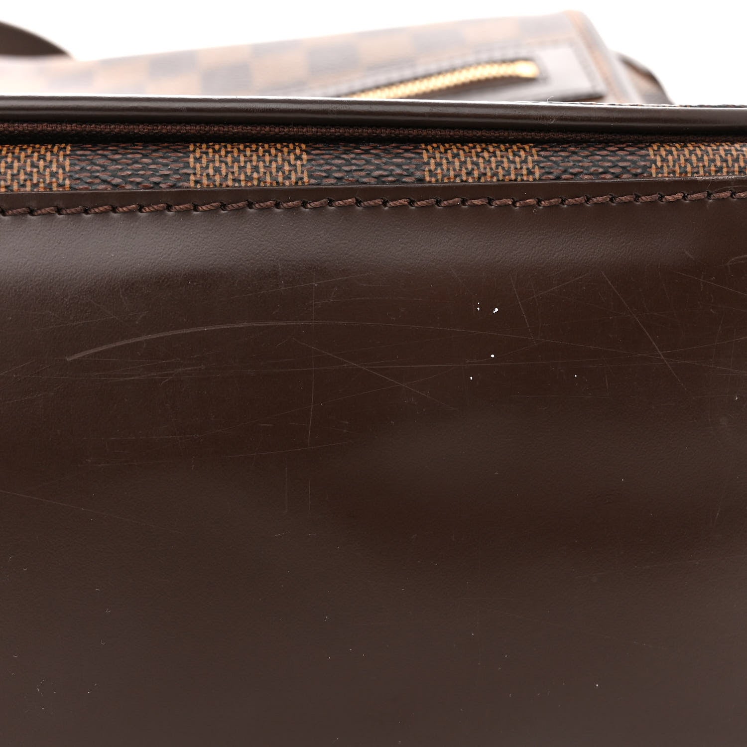 Louis Vuitton Damier Ebene Spencer Messenger 11 of 15
