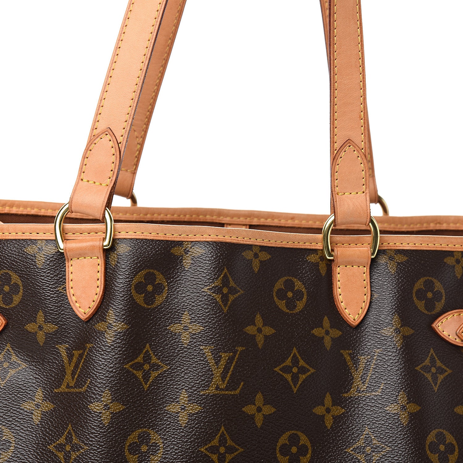 Louis Vuitton Monogram Batignolles Horizontal 9 of 9