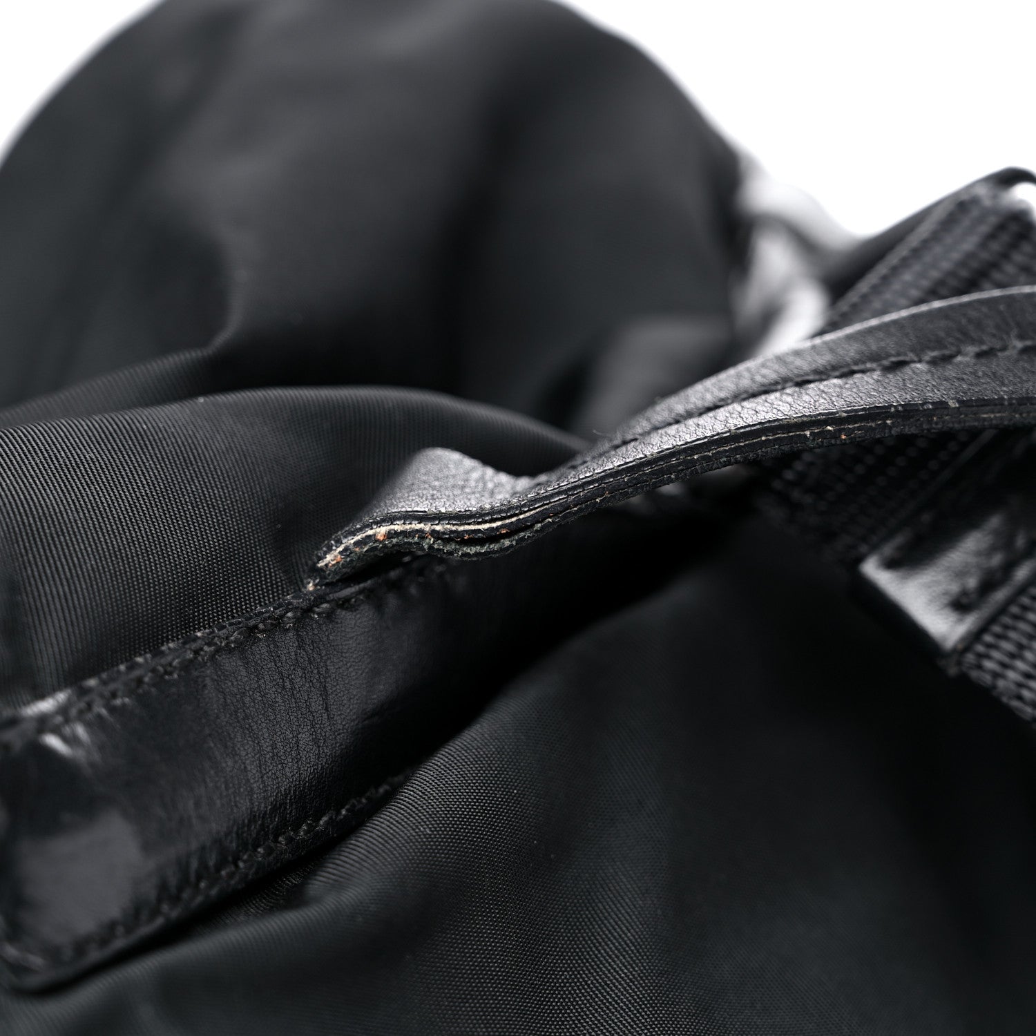 Prada Tessuto Nylon Vela Backpack Black 12 of 16