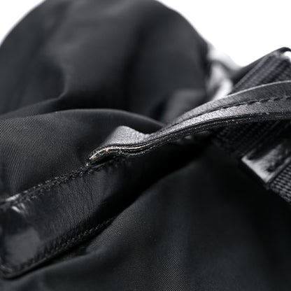Prada Tessuto Nylon Vela Backpack Black 12 of 16