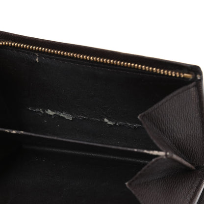 Louis Vuitton Damier Ebene Porte-Monnaie Billets Tresor Wallet 5 of 11