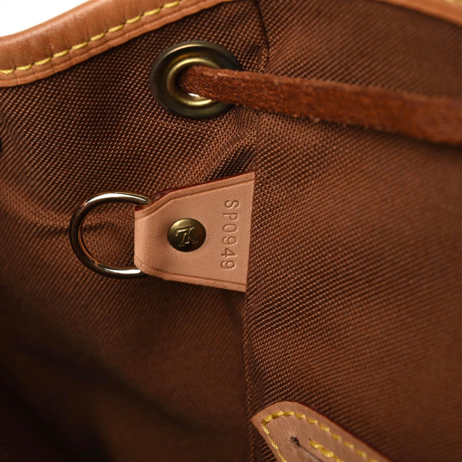 Louis Vuitton Monogram Montsouris MM Backpack 7 of 24