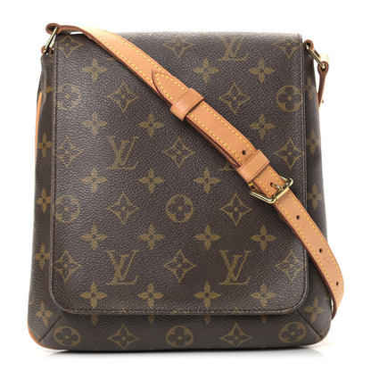 Louis Vuitton Monogram Musette Salsa 1 of 13
