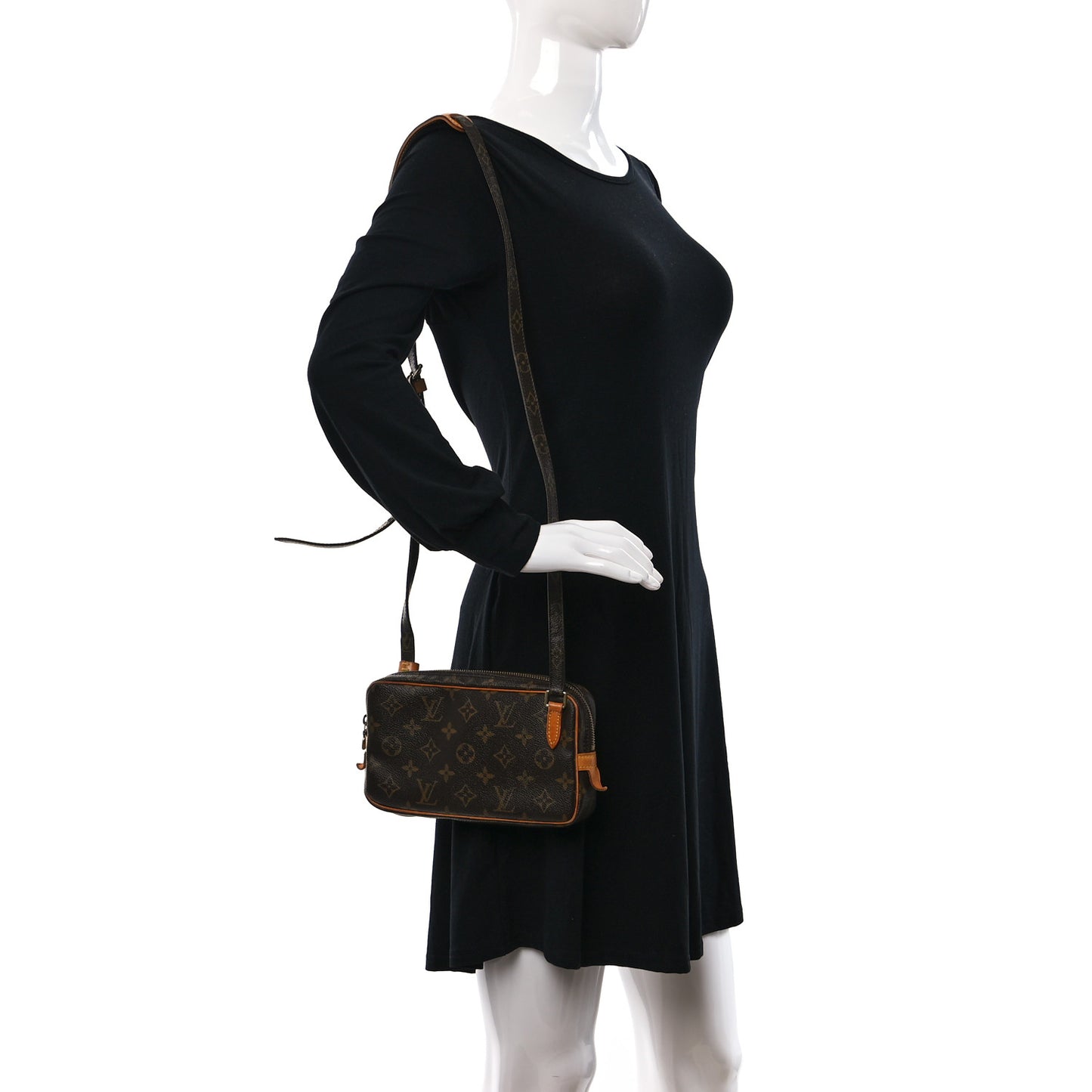Monogram Pochette Marly Bandouliere