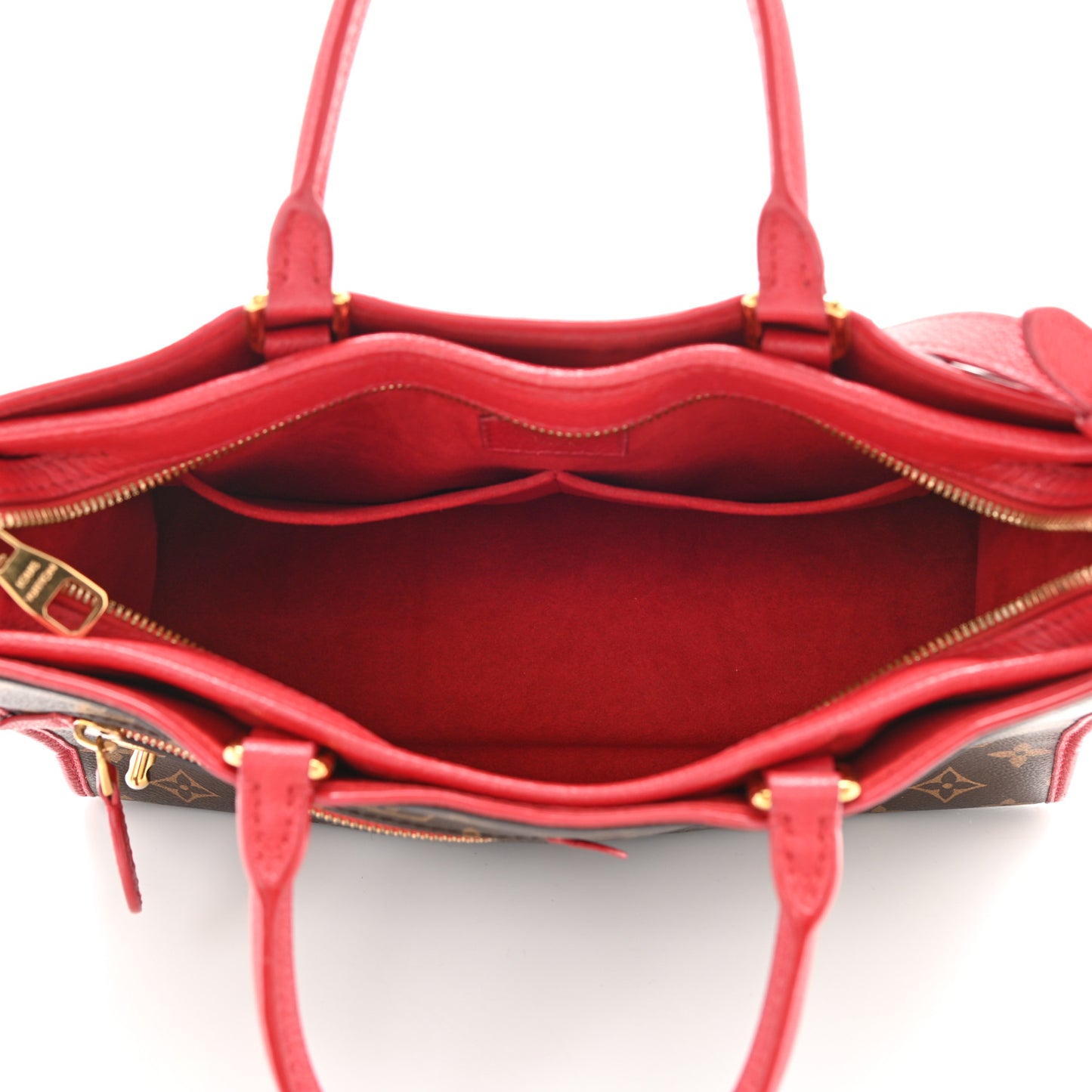 Monogram Popincourt PM Red