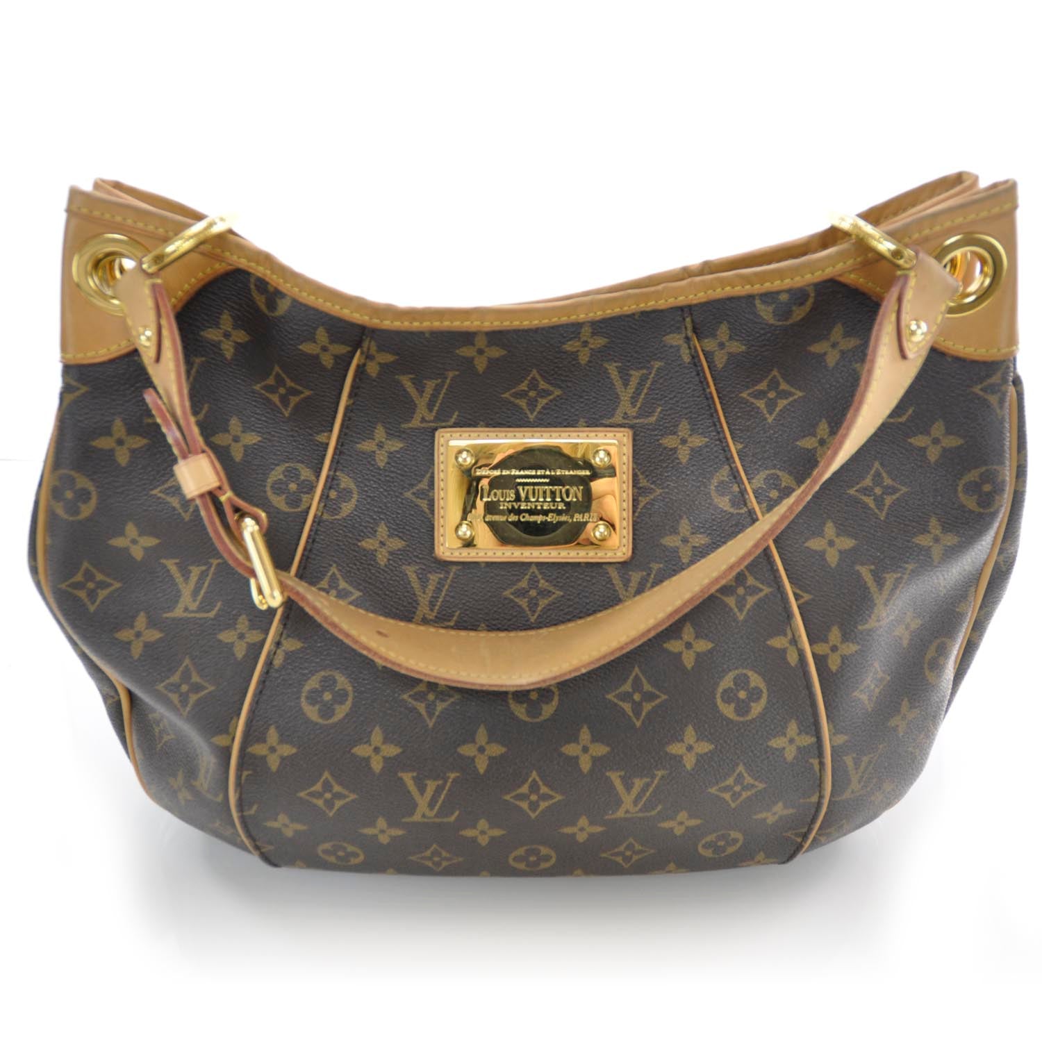 Louis Vuitton Monogram Galliera PM 1 of 8