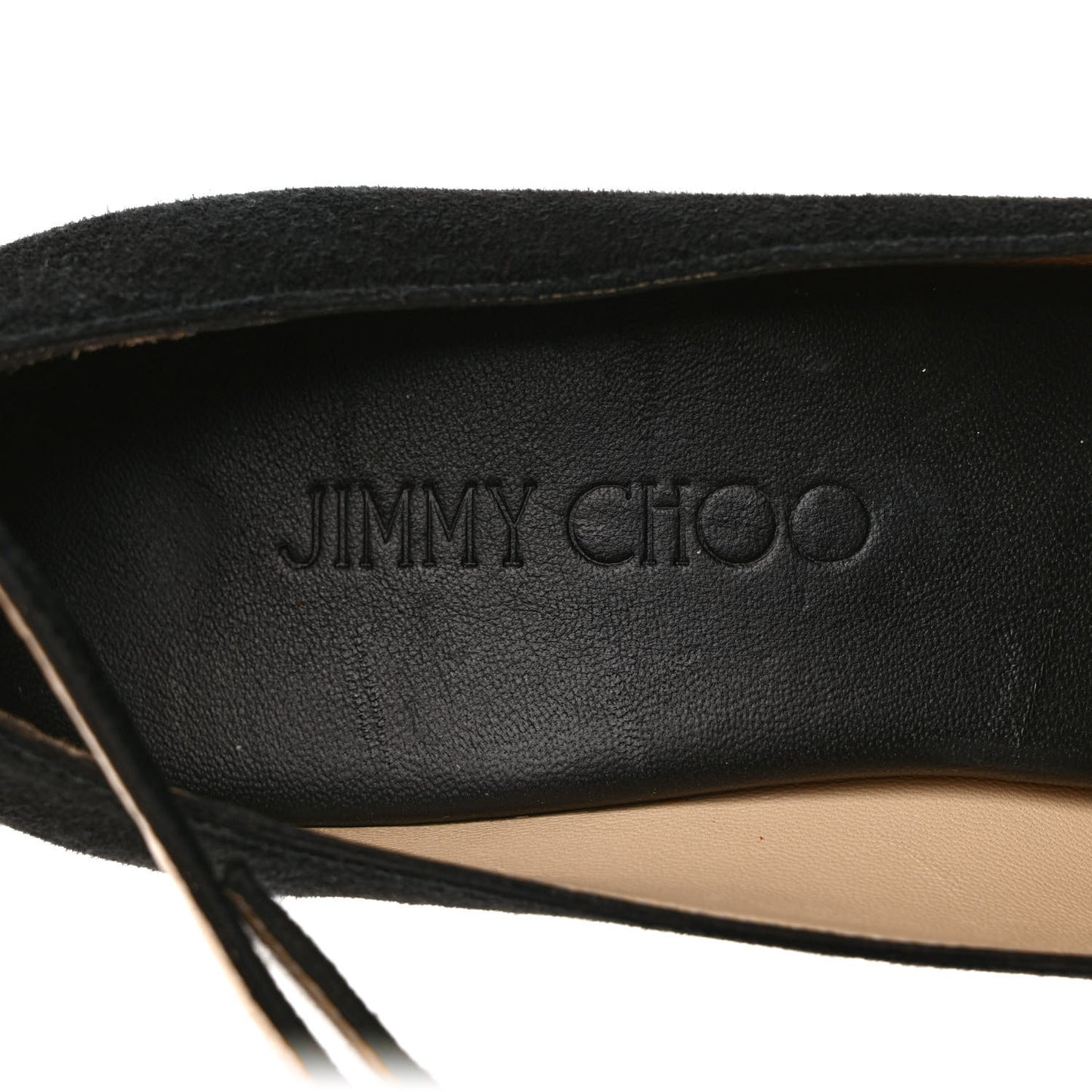 Suede Pacific 120mm Peep-Toe Cork Wedge Sandal 39.5 Black