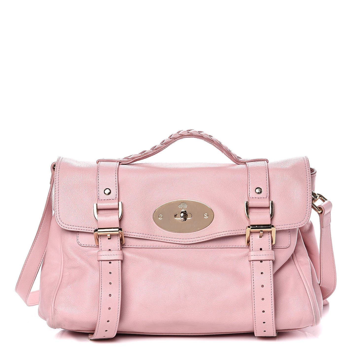 Soft Buffalo Medium Alexa Pink