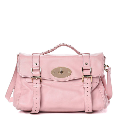 Mulberry Soft Buffalo Medium Alexa Pink 1 of 19