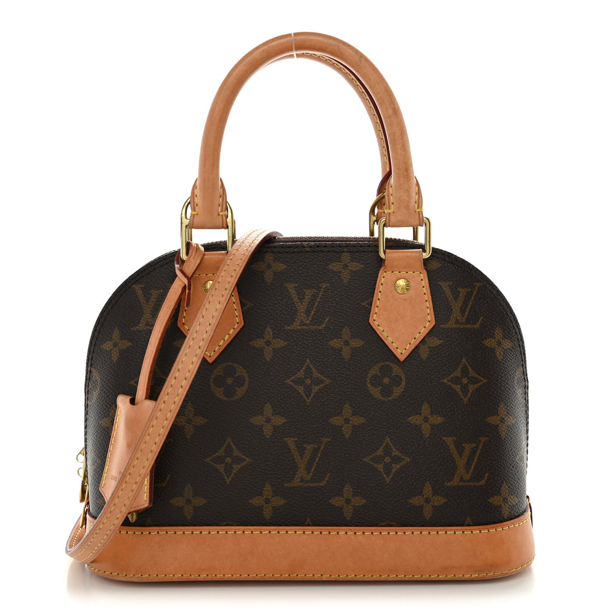 Louis Vuitton Monogram Alma BB 1 of 11