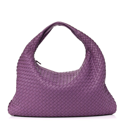 Bottega Veneta Nappa Intrecciato Large Veneta Hobo Corot 1 of 15