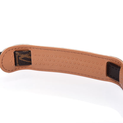 Louis Vuitton Monogram 16mm Adjustable Shoulder Strap 4 of 7